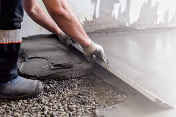 Professional Concrete contractor in LA